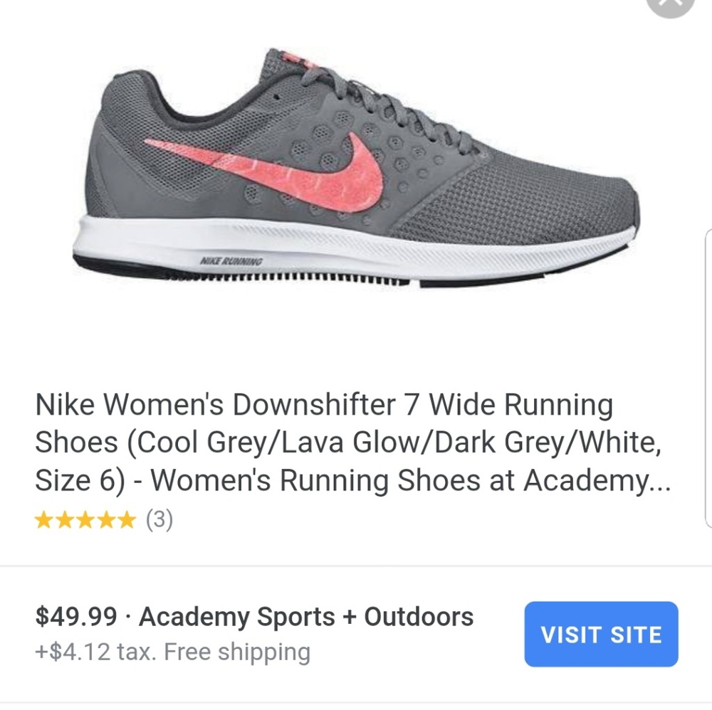 Nike downshifter - Picture 2 of 2